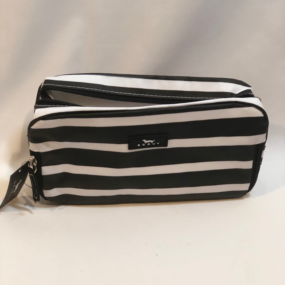 NWT Scout Bags 3 Way Cosmetic Bag - Picture 3 of 7